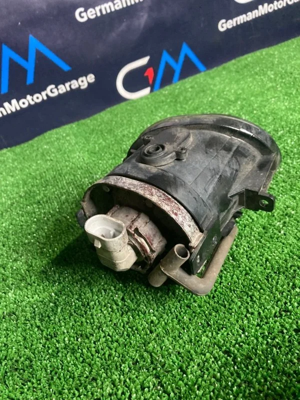 ПТФ правый BMW 5 E39 M57 306D1 2003 - миниатюра 3