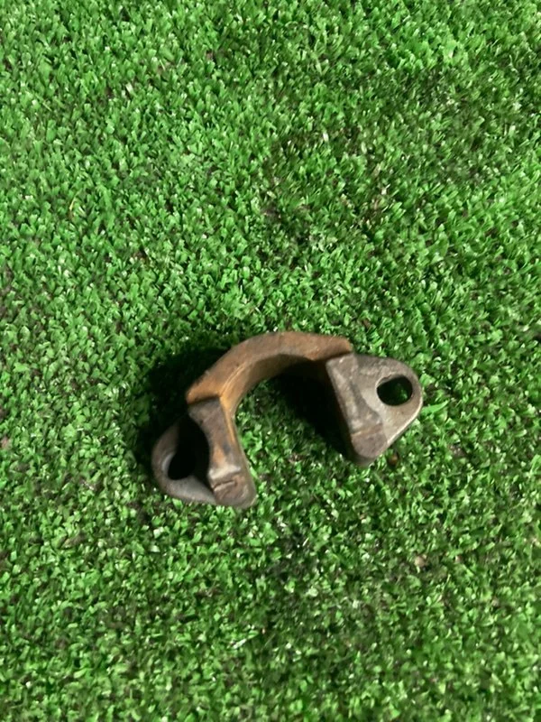 Кронштейн форсунки BMW 5 E39 M57 306D1 2003 - миниатюра 2