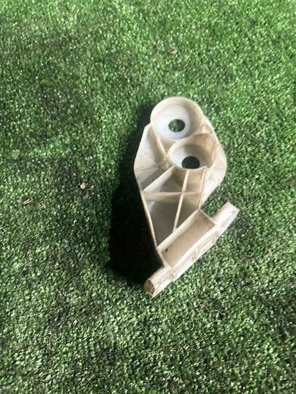 Крепление крыла левое BMW 3 E46 256S5 M54B25 2001 - миниатюра 5