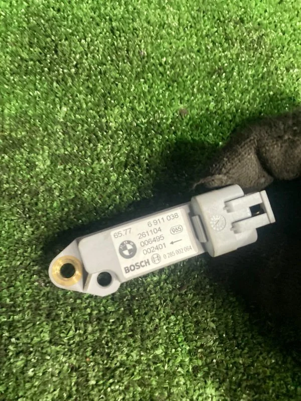 Датчик удара AirBag BMW X5 E53 M54B30 306S3 2005 - миниатюра 2