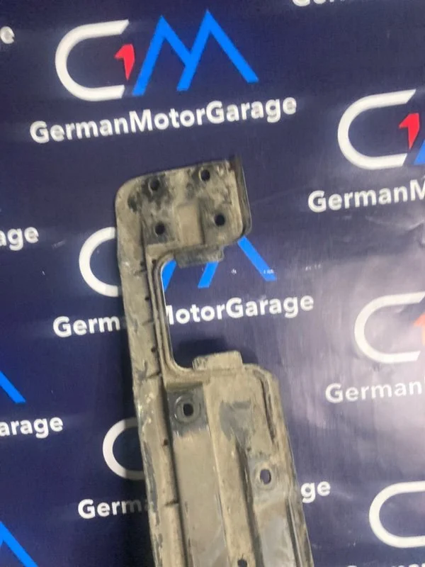 Защита кузова левая BMW 5 E39 M54B30 306S3 M54B30 - миниатюра 5