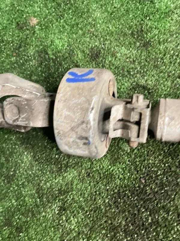Карданчик рулевой BMW 3 E46 256S5 M54B25 2001 - миниатюра 4