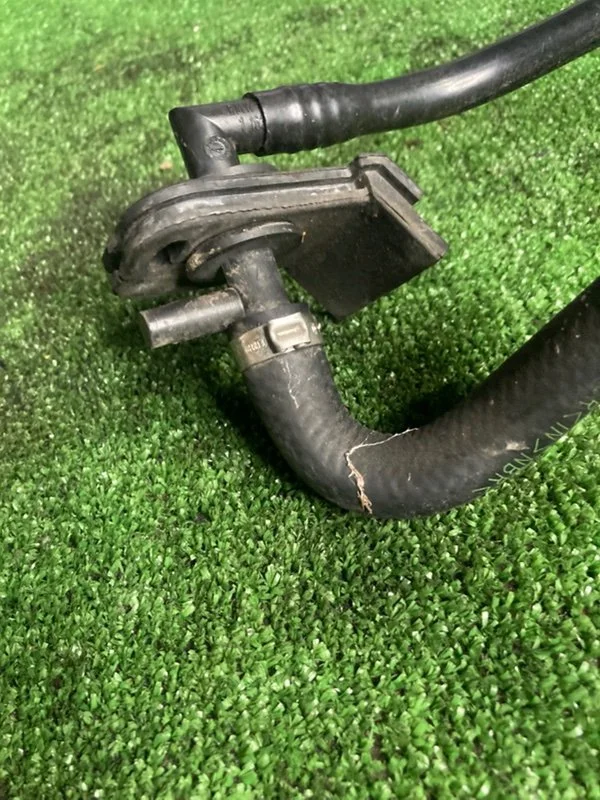 Вакуумный трубопровод BMW 5 E39 M62B44 448S1 1998 - миниатюра 4