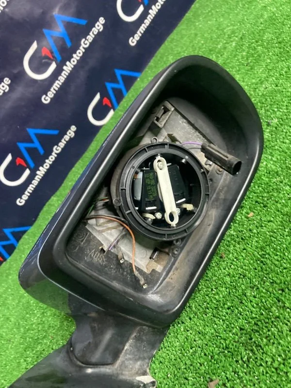 Боковое зеркало правое BMW 5 E39 M54B30 306S3 - миниатюра 8