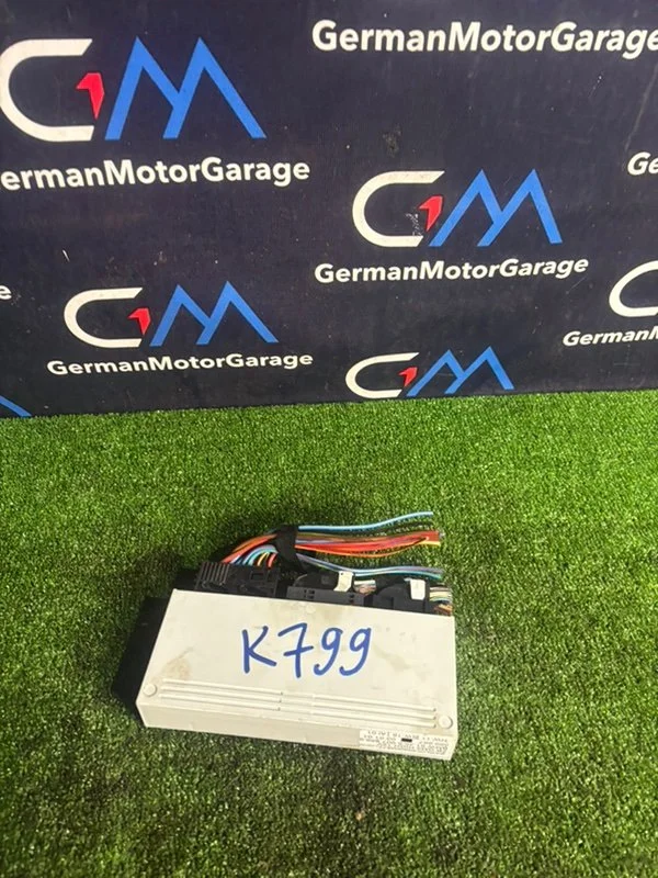 Блок комфорта GM BMW 3 E46 256S5 M54B25 2001 - изображение 1