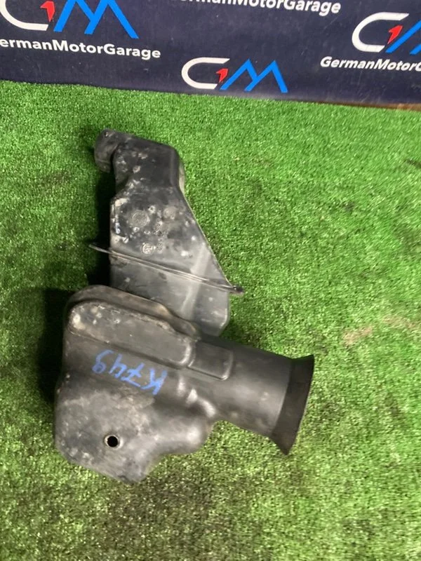 Воздуховод генератора BMW 5 E39 M54B30 306S3 - миниатюра 6