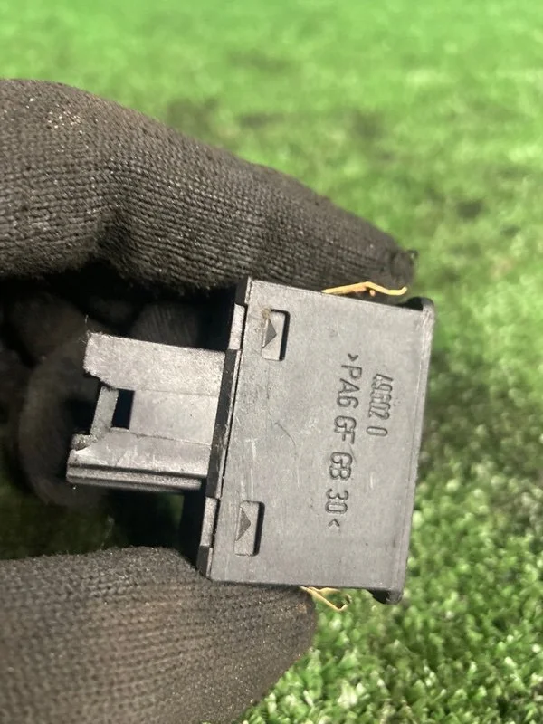USB Разъем BMW X5 E53 M57 306D2 2005 - миниатюра 5