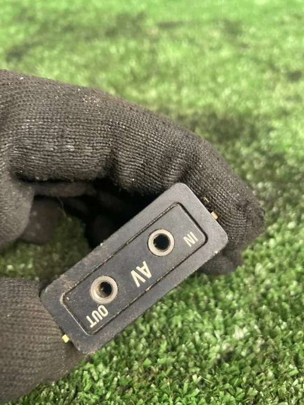 USB Разъем BMW X5 E53 M57 306D2 2005 - миниатюра 6