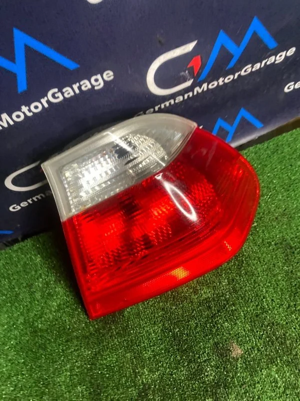 Фонарь задний правый BMW 3 E46 256S5 M54B25 2001 - миниатюра 4