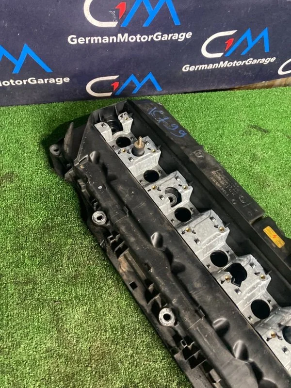 Клапанная крышка ДВС BMW 3 E46 256S5 M54B25 2001 - миниатюра 6