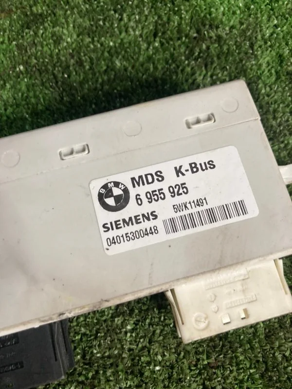 Блок управления люком BMW X5 E53 M54B30 306S3 2005 - миниатюра 2
