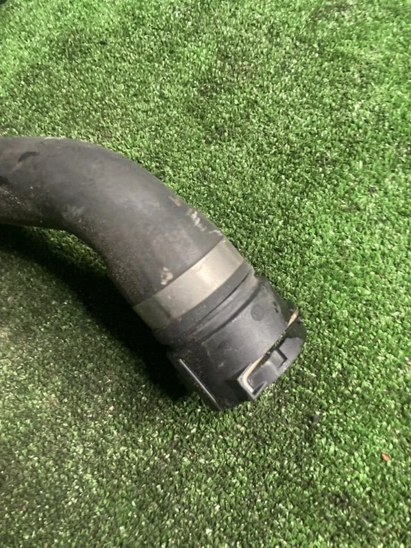 Патрубок радиатора BMW 3 E46 256S5 M54B25 2001 - миниатюра 3