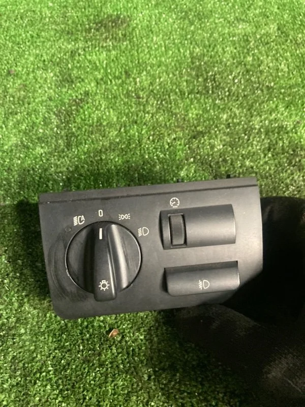 Блок света BMW X5 E53 M54B30 306S3 2005 - миниатюра 2