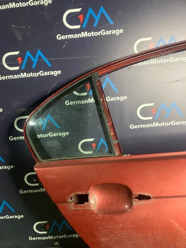 Дверь задняя правая BMW 3 E46 256S5 M54B25 2001 - миниатюра 4