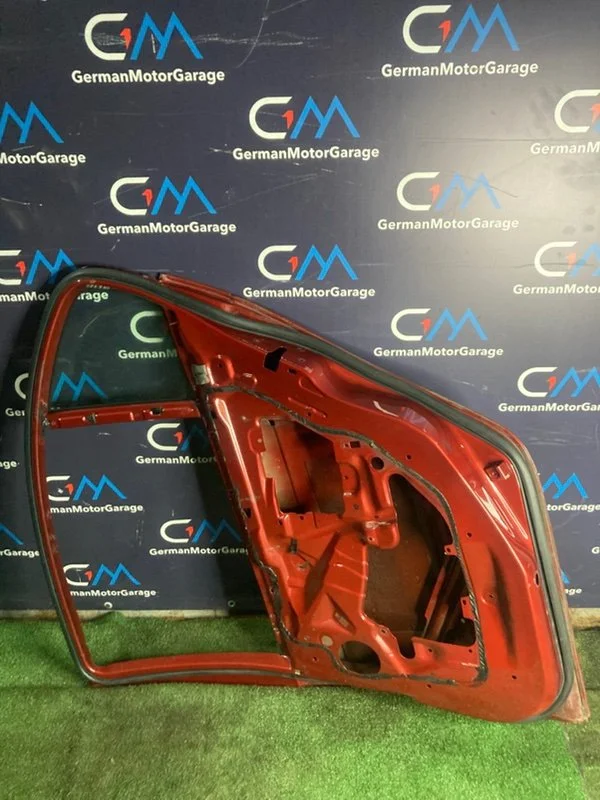 Дверь задняя правая BMW 3 E46 256S5 M54B25 2001 - миниатюра 8