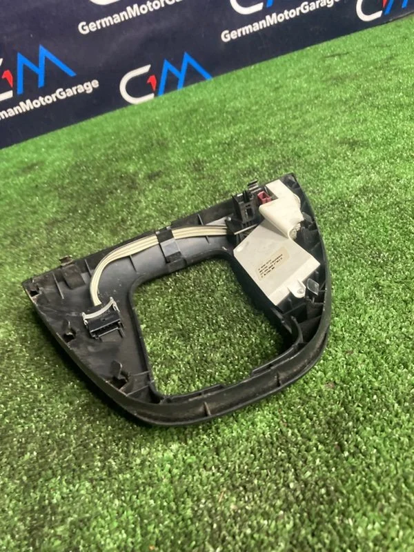 Накладка на кулису АКПП BMW X5 E53 M54B30 306S3 - миниатюра 6