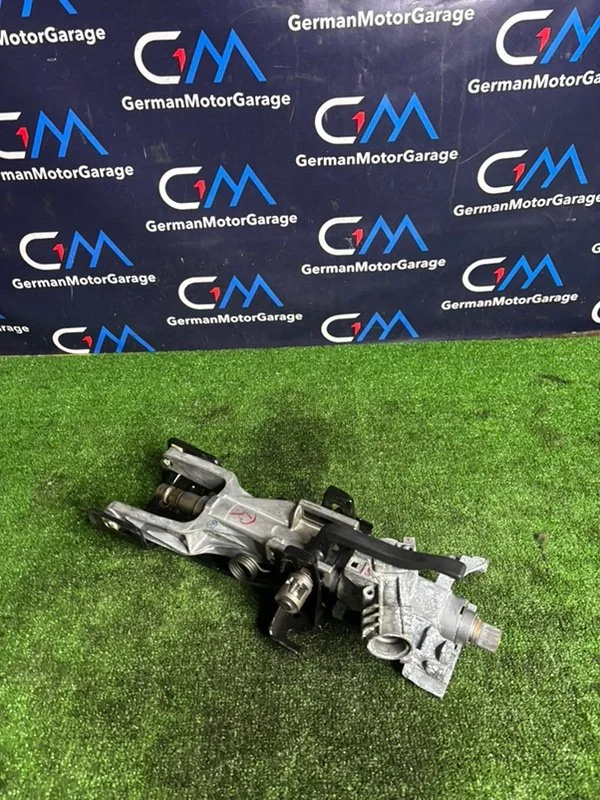 Рулевая колонка BMW 5 E39 M57 306D1 2002