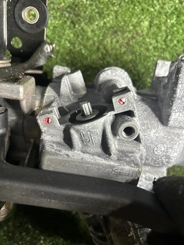 Рулевая колонка BMW 5 E39 M57 306D1 2002 - миниатюра 3