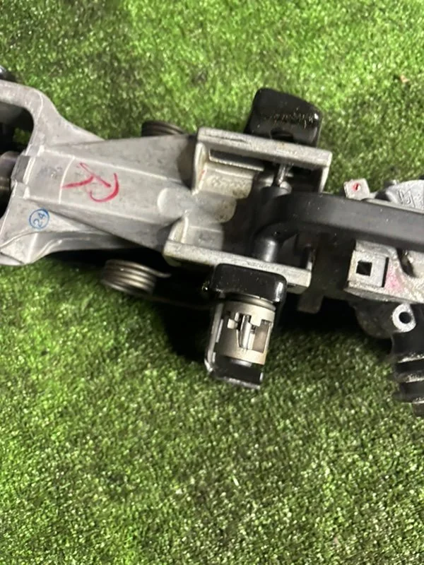 Рулевая колонка BMW 5 E39 M57 306D1 2002 - миниатюра 5