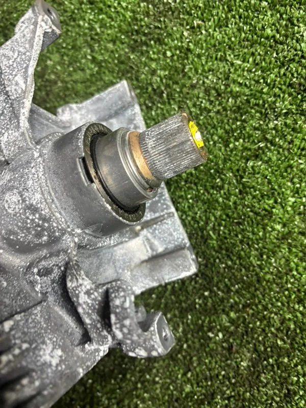 Рулевая колонка BMW 5 E39 M57 306D1 2002 - миниатюра 6