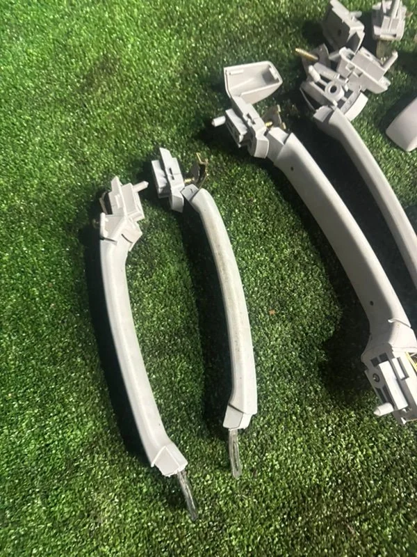 Ручки потолка BMW 3 E46 256S5 M54B25 2001 - миниатюра 6