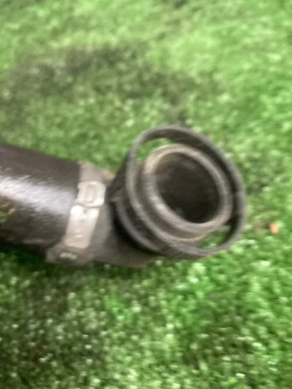 Патрубок охлаждения bmw x5 E53 M62B46 2002 - миниатюра 2