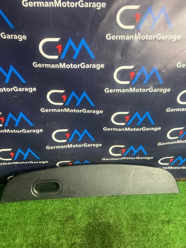 Облицовка багажника BMW 5 E39 M57 306D1 2002 - миниатюра 2