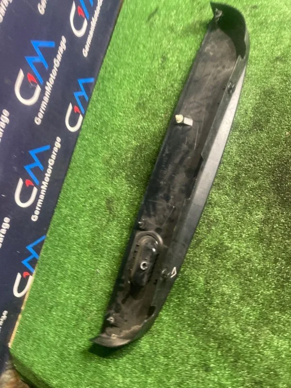 Облицовка багажника BMW 5 E39 M57 306D1 2002 - миниатюра 6