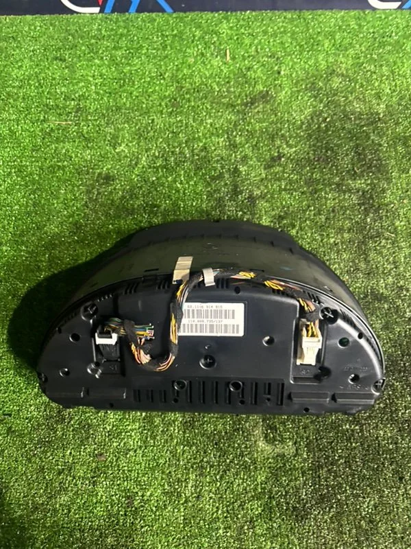 Приборная панель BMW 5 E39 M57 306D1 2002 - миниатюра 6