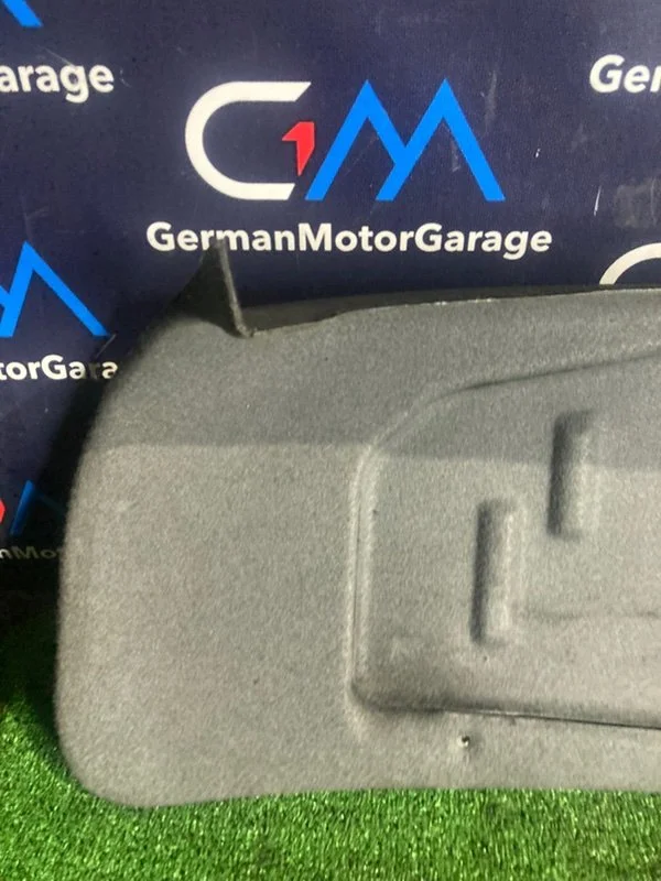 Обшивка крышки багажника BMW 3 E46 256S5 M54B25 - миниатюра 2