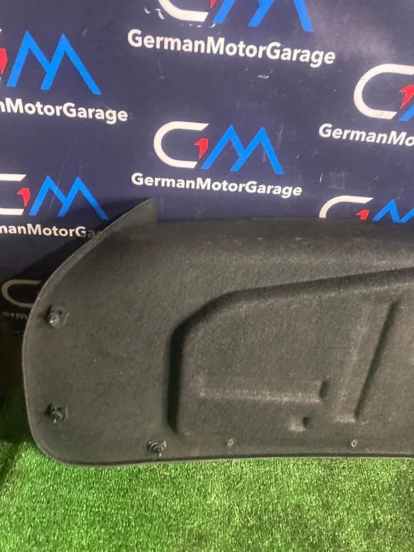 Обшивка крышки багажника BMW 3 E46 256S5 M54B25 - миниатюра 4
