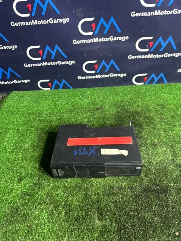 CD-Чейнджер BMW 5 E39 M57 306D1 2002 - изображение 1