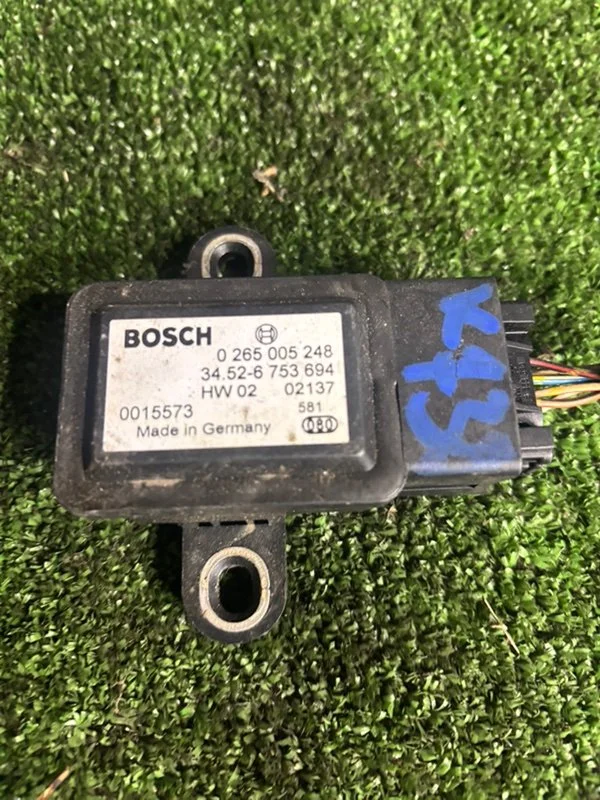 Датчик уровня оборотов BMW 5 E39 M57 306D1 2002 - миниатюра 2