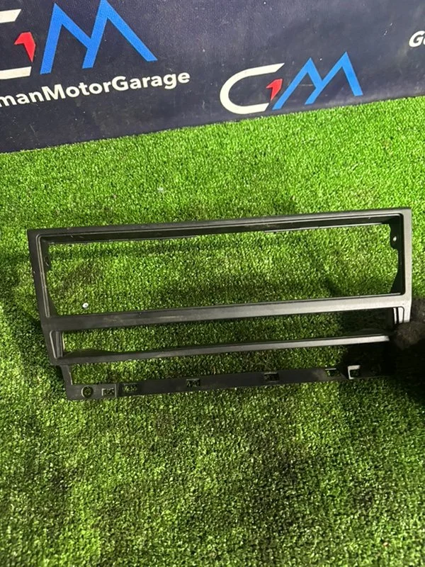Рамка центральной консоли BMW 5 E39 M57 306D1 2003 - миниатюра 2
