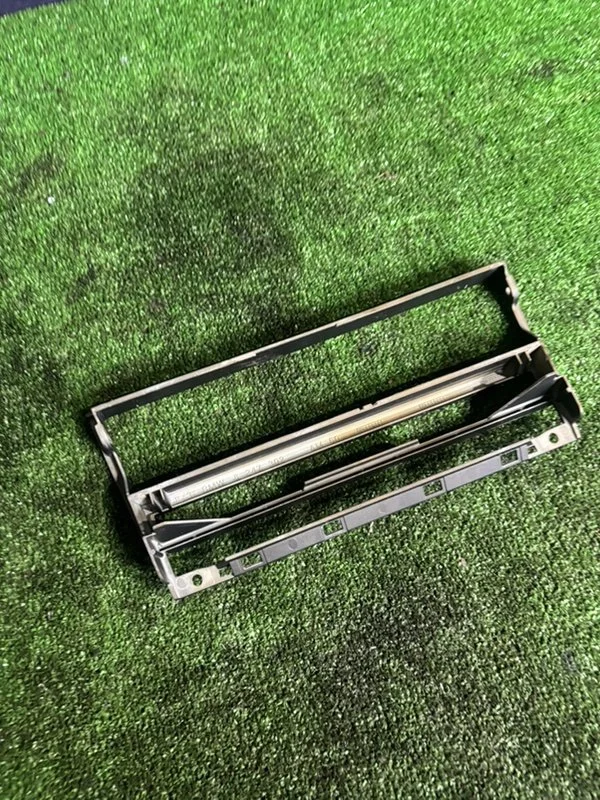 Рамка центральной консоли BMW 5 E39 M57 306D1 2003 - миниатюра 5