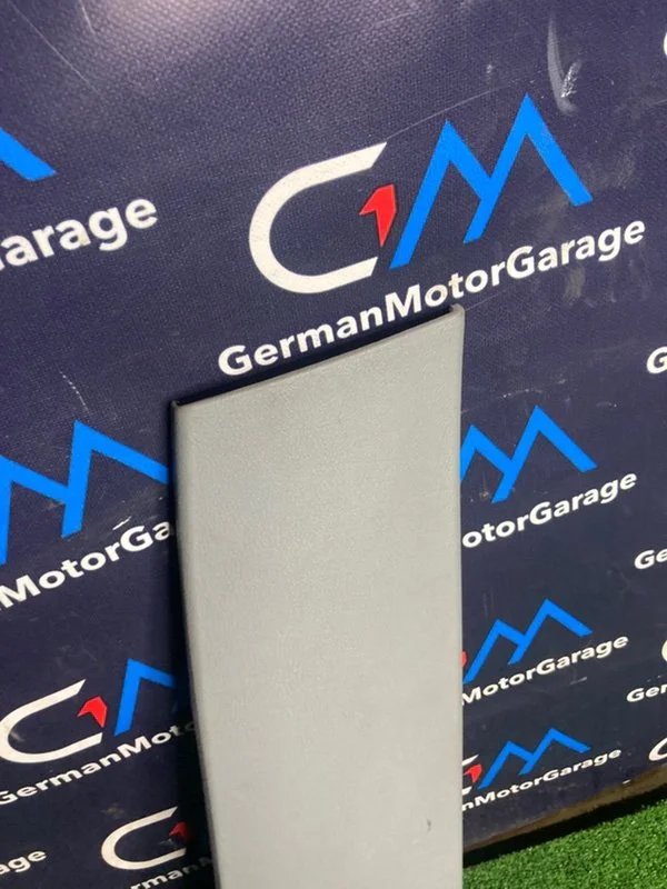 Накладка стойки правая BMW 5 E39 M57 306D1 2002 - миниатюра 2