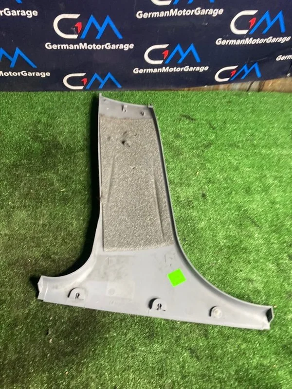 Накладка стойки правая BMW 5 E39 M57 306D1 2002 - миниатюра 3