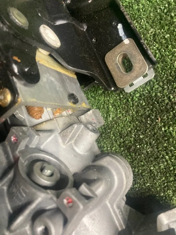 Рулевая колонка BMW X5 E53 M54B30 306S3 2005 - миниатюра 5