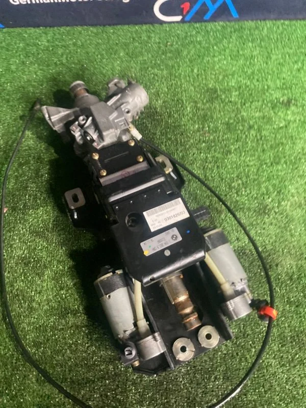 Рулевая колонка BMW X5 E53 M54B30 306S3 2005 - миниатюра 6