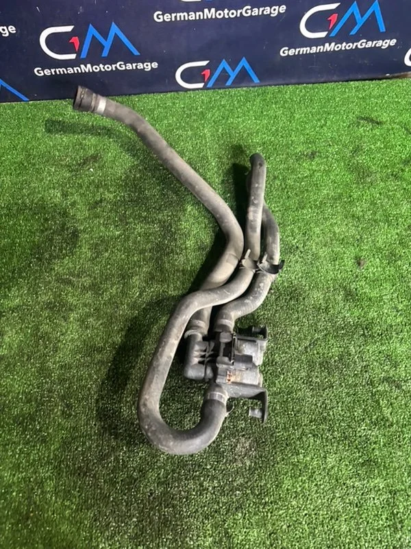 Водяной клапан печки BMW X5 E53 M54B30 306S3 2005 - миниатюра 4