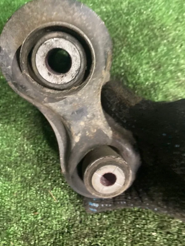 Интегральный рычаг BMW 5 E39 M57 306D1 2002 - миниатюра 5