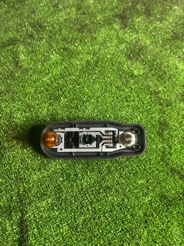Кожух фары BMW 5 E39 256S5 M54B25 2002 - миниатюра 5