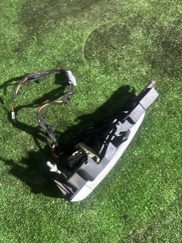 Ручка двери внешняя правая bmw x5 E70 M57D30 2010 - миниатюра 5