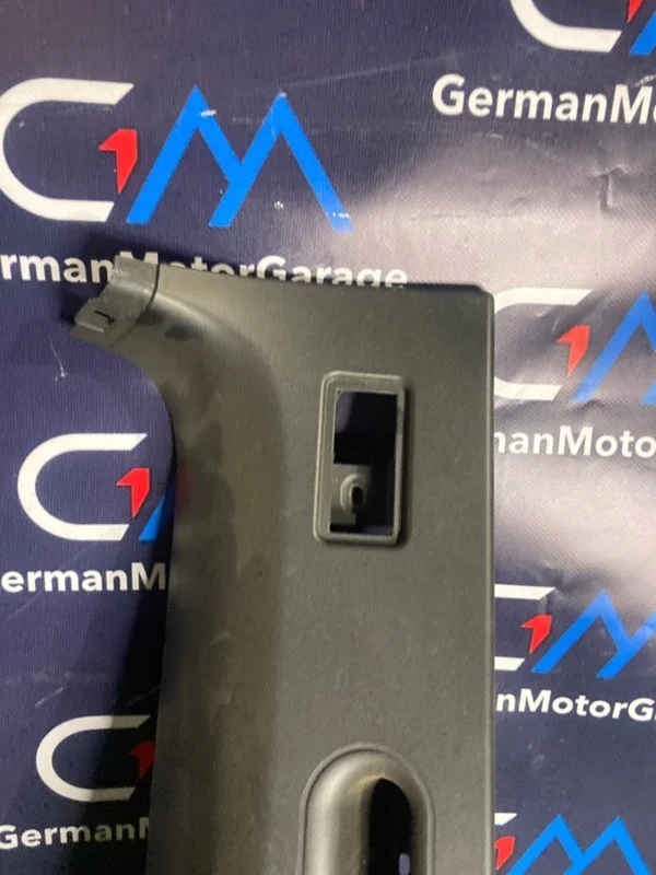 Обшивка двери багажника BMW X5 E53 M54B30 306S3 - миниатюра 7