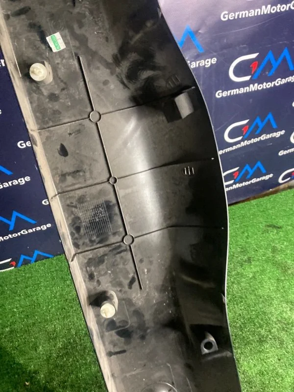Обшивка двери багажника BMW X5 E53 M54B30 306S3 - миниатюра 8