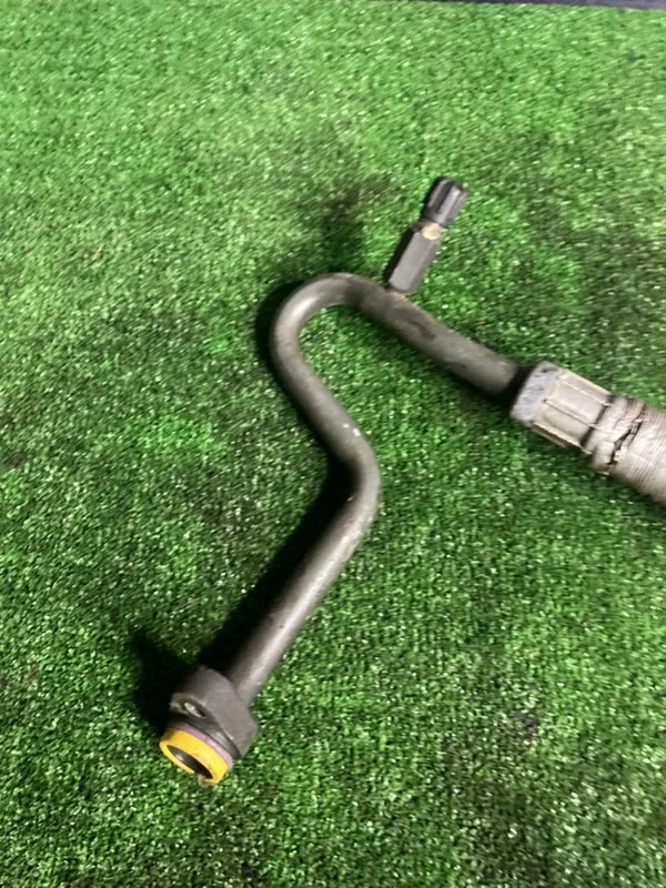 Трубка кондиционера BMW 5 E39 M57 306D1 2002 - миниатюра 4