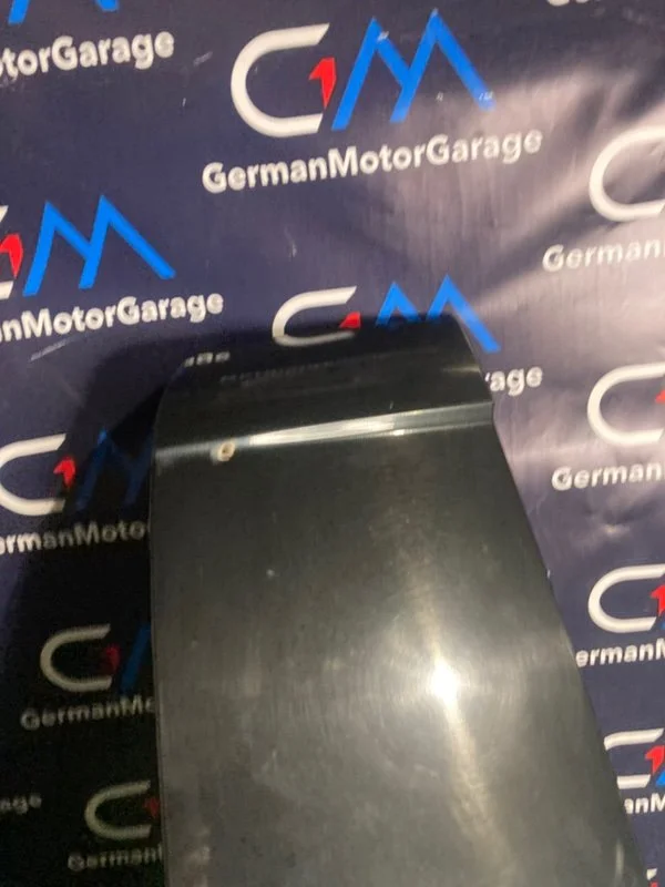 Спойлер крышки багажника BMW X5 E53 M54B30 306S3 - миниатюра 3