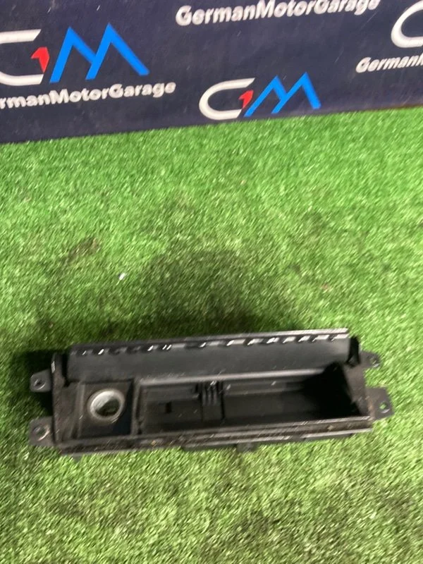 Пепельница прикуриватель передняя BMW X5 E53 - миниатюра 4