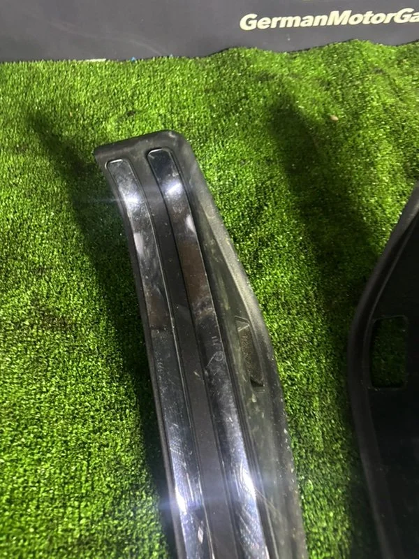 Внутренние накладки порогов BMW 3 E46 M54B30 306S3 - миниатюра 6
