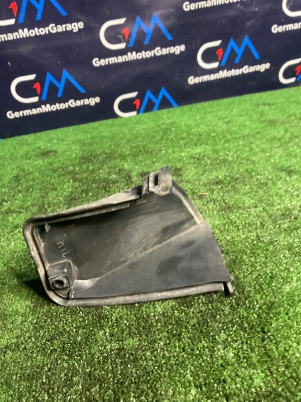 Крышка корпуса воздушного фильтра левая BMW X5 E53 - миниатюра 3